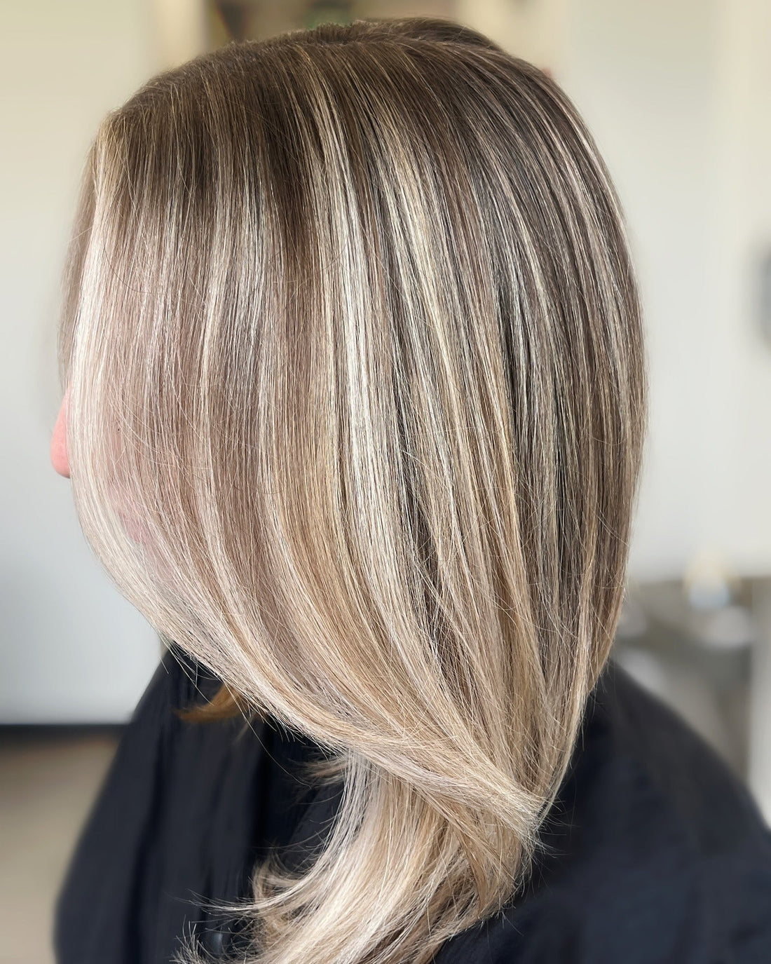 19 Beautiful Fall Blonde Hair Color Styles for Long Hair