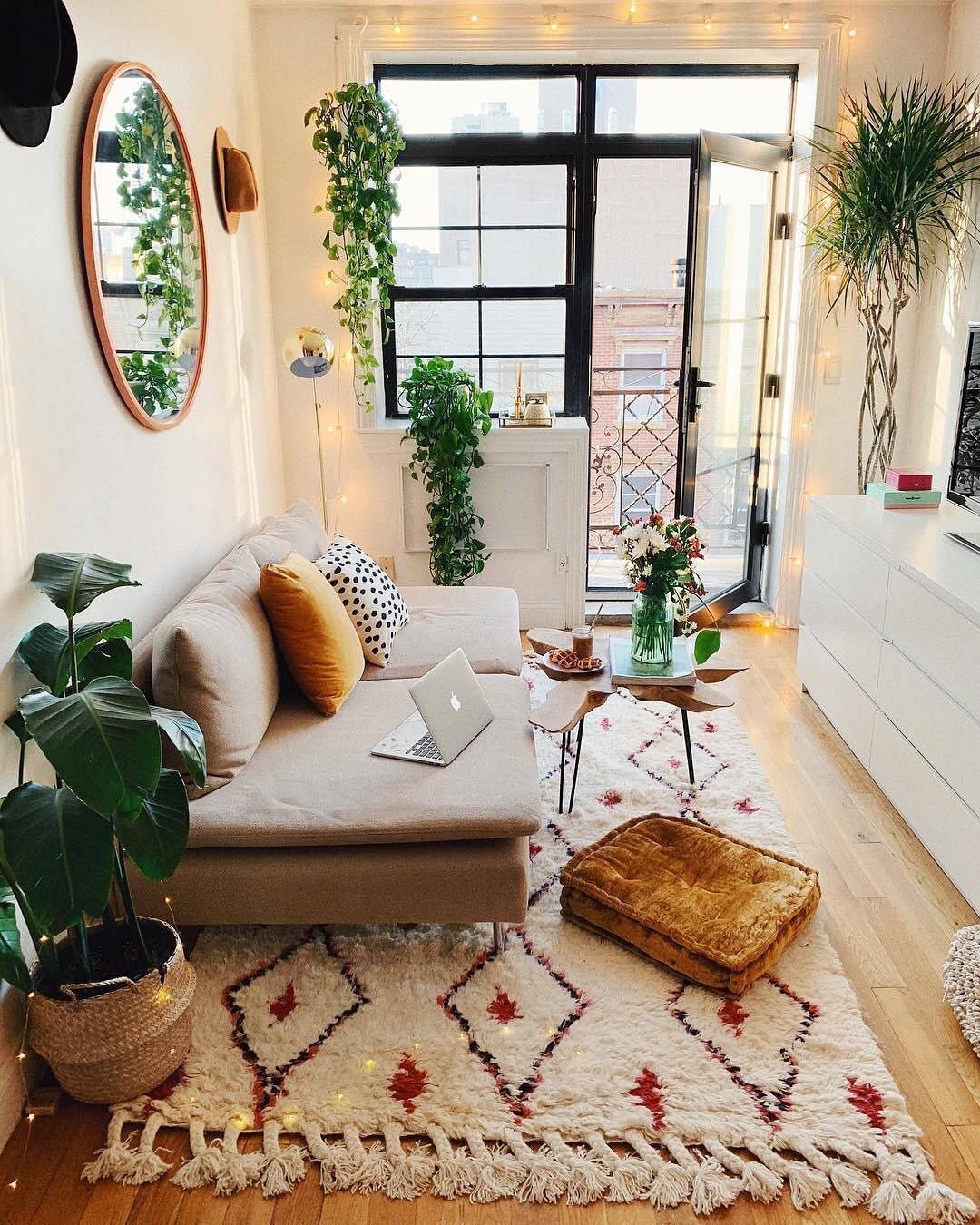 16 Tiny House Living Room Inspiration