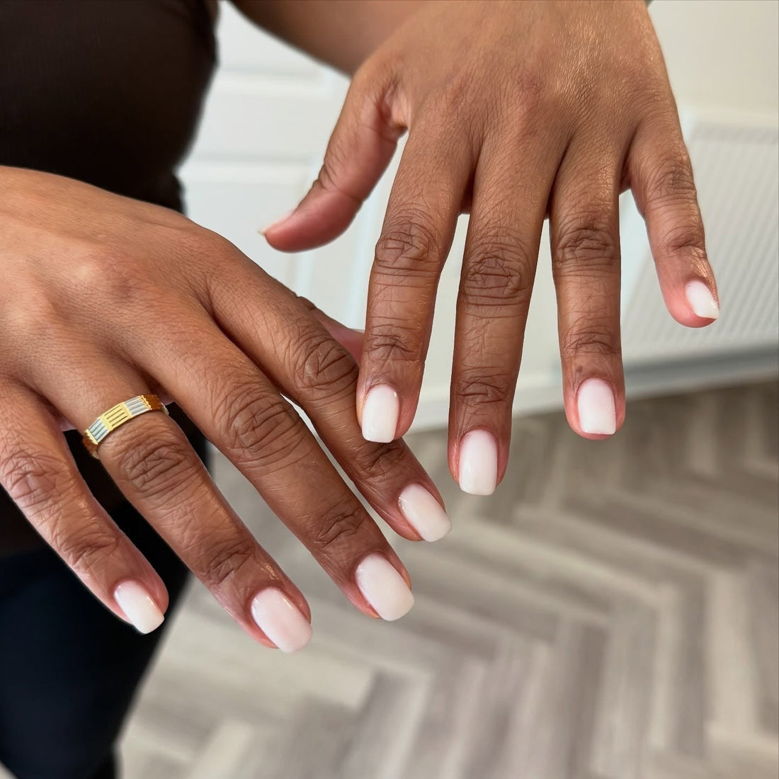 16 Classy Off White Nail Ideas for Any Season