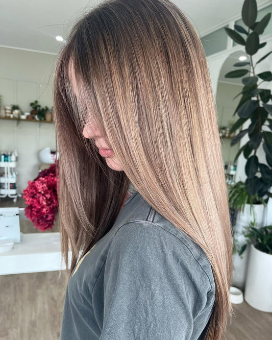 16 Modern Straight Hairstyles 2026