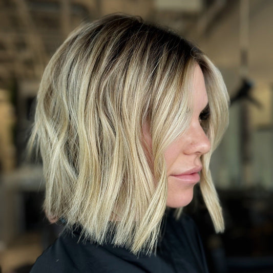 16 Stunning Short Blunt Bob Haircuts