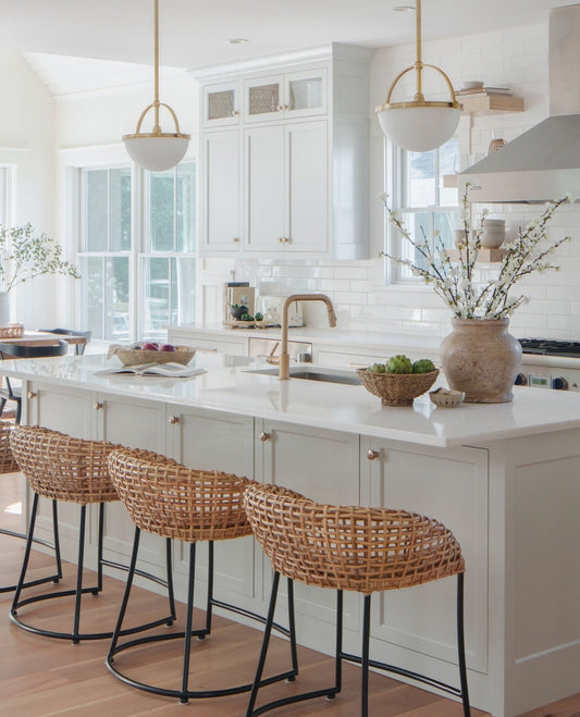 17 Coastal Kitchen Ideas You'll Be Seeing in 2026