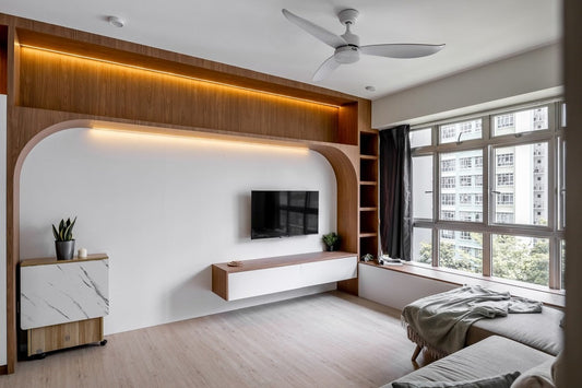 15 Living Room Feature Wall Ideas That Elevate Any Space