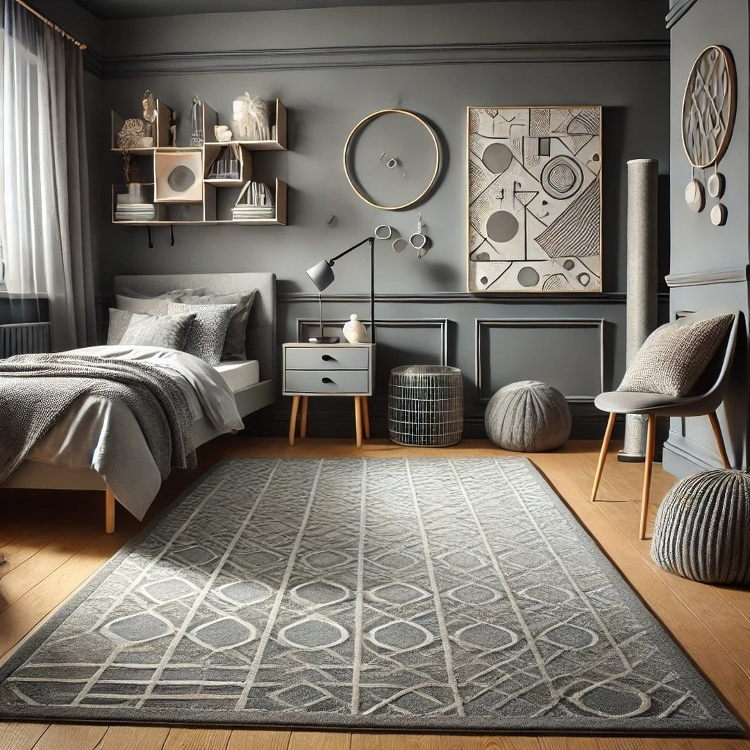 15 Grey Carpet Bedroom Ideas You’ll Want to Copy – Pixelify