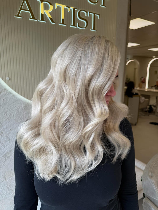 17 Modern Platinum Hair Color Trends for 2026
