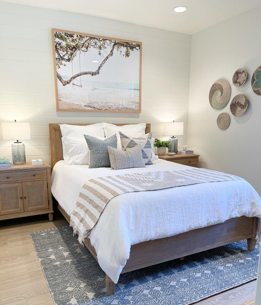 16 Light & Airy Guest Bedroom Ideas You Can Steal