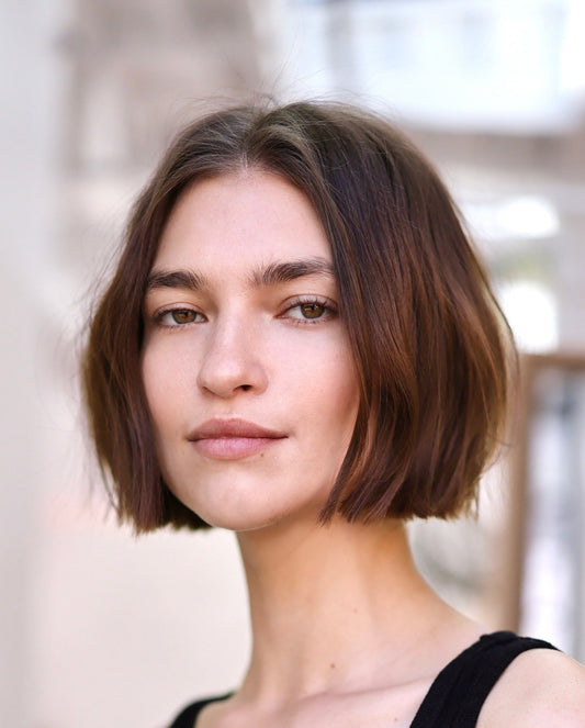 16 Jaw-Grazing Chin-Length Bob Ideas