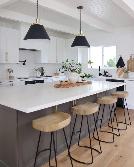 17 Two Tone Kitchen Ideas to Try in 2026