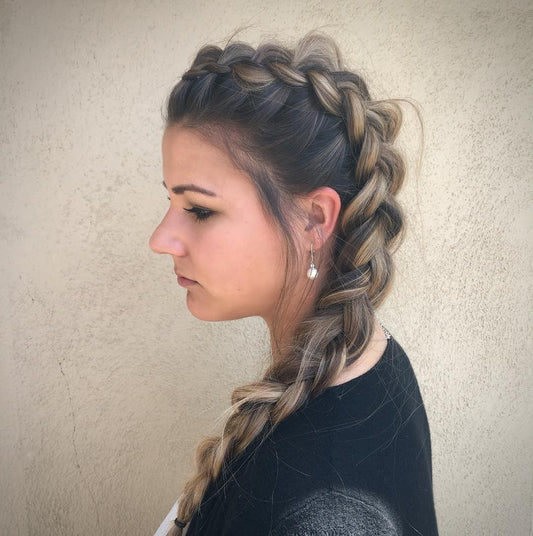 16 Effortless Side Braid Hairstyles for Daily Style