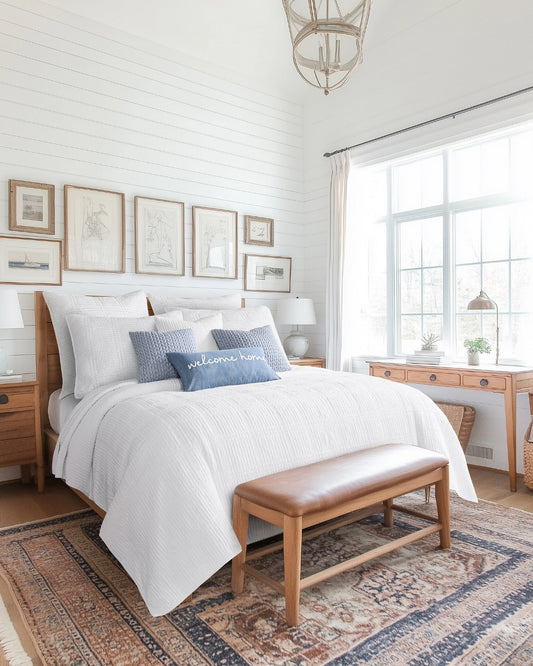 6 Chic Summer Bedroom Ideas with a Designer Feel