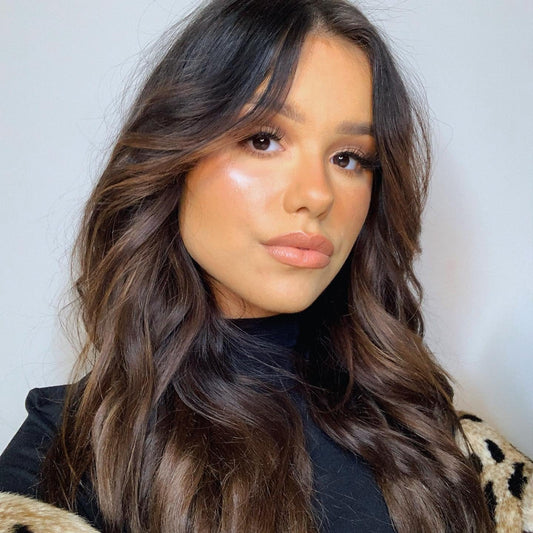 20 Expert Picks for Dark Brown Balayage Hair