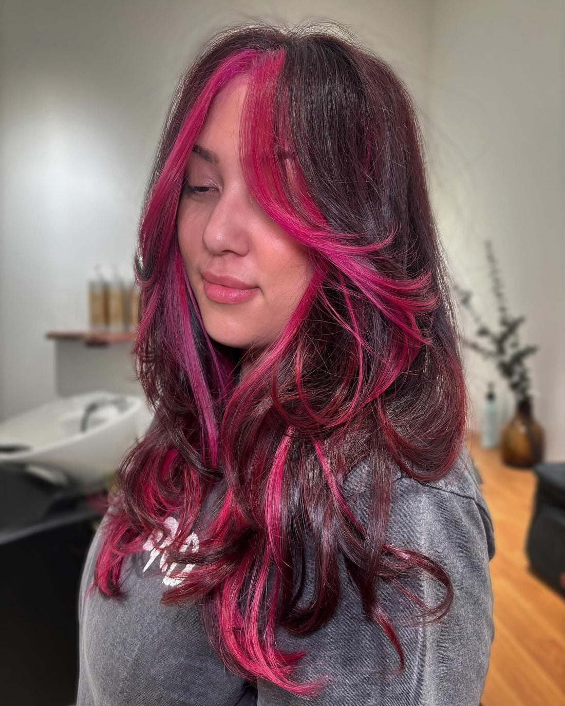 16 Trendy Pink Hair Color Styles 2026