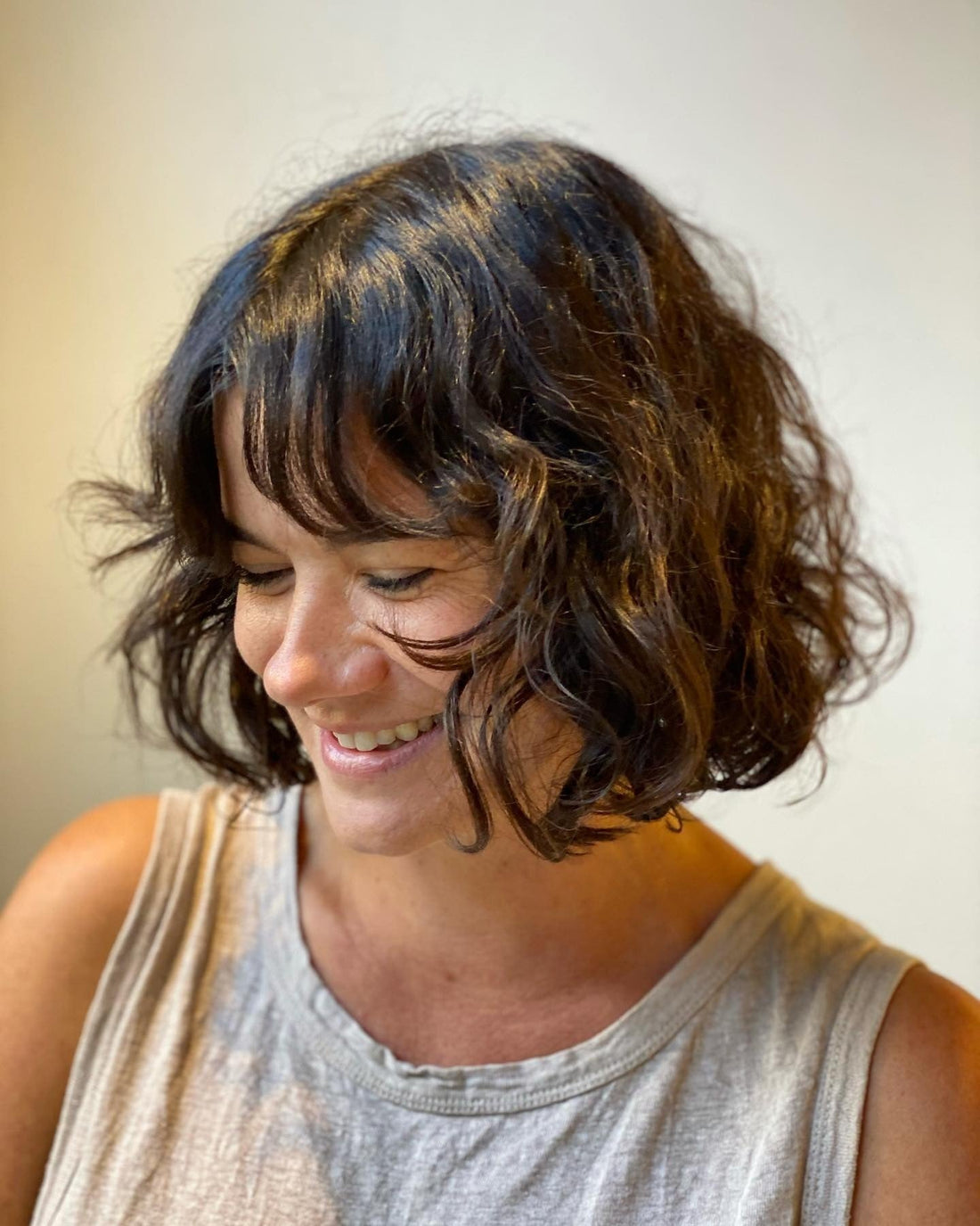 18 Fresh Shaggy Bob Haircuts to Try