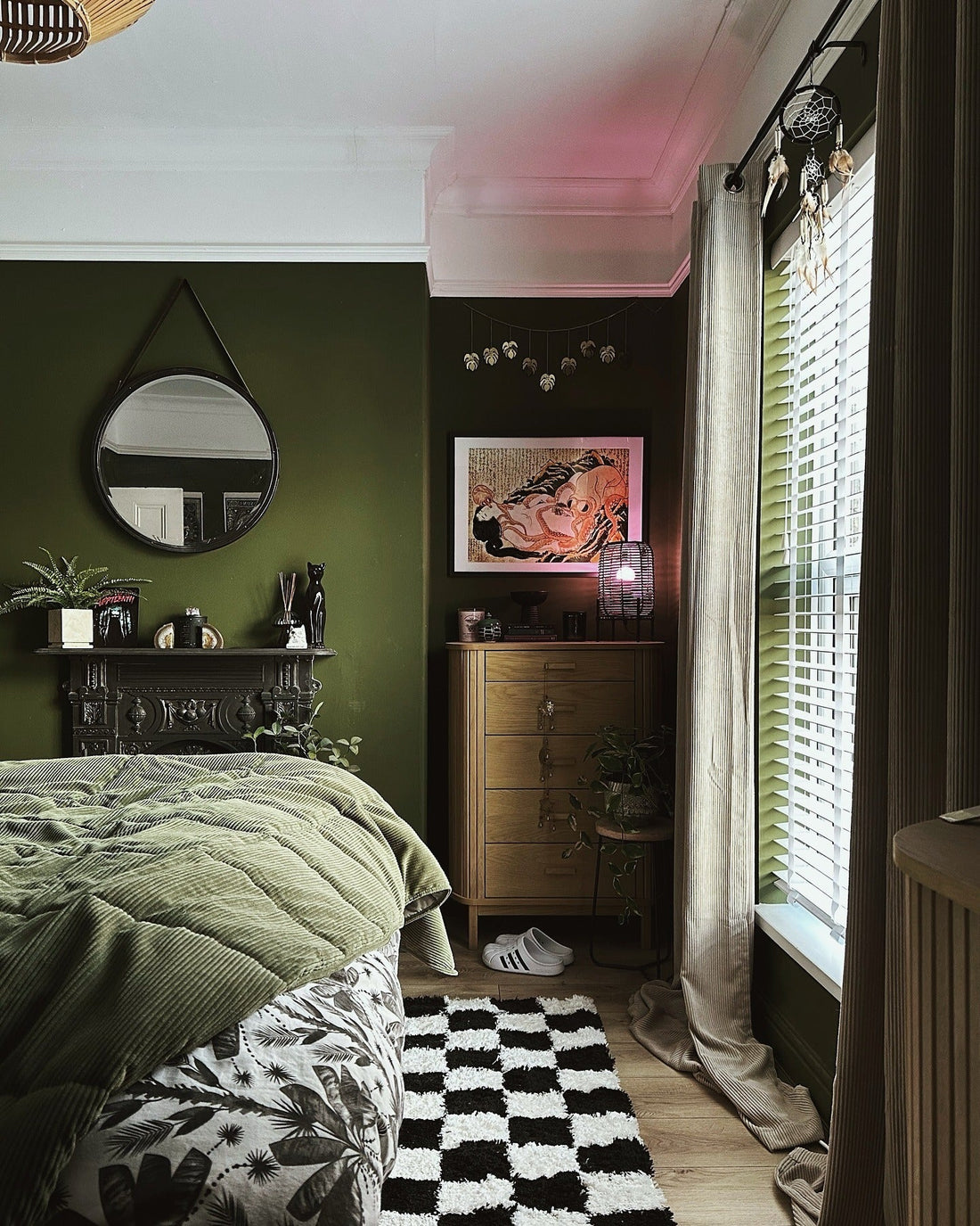 16 Green Wall Bedroom Ideas for Elevated Interiors