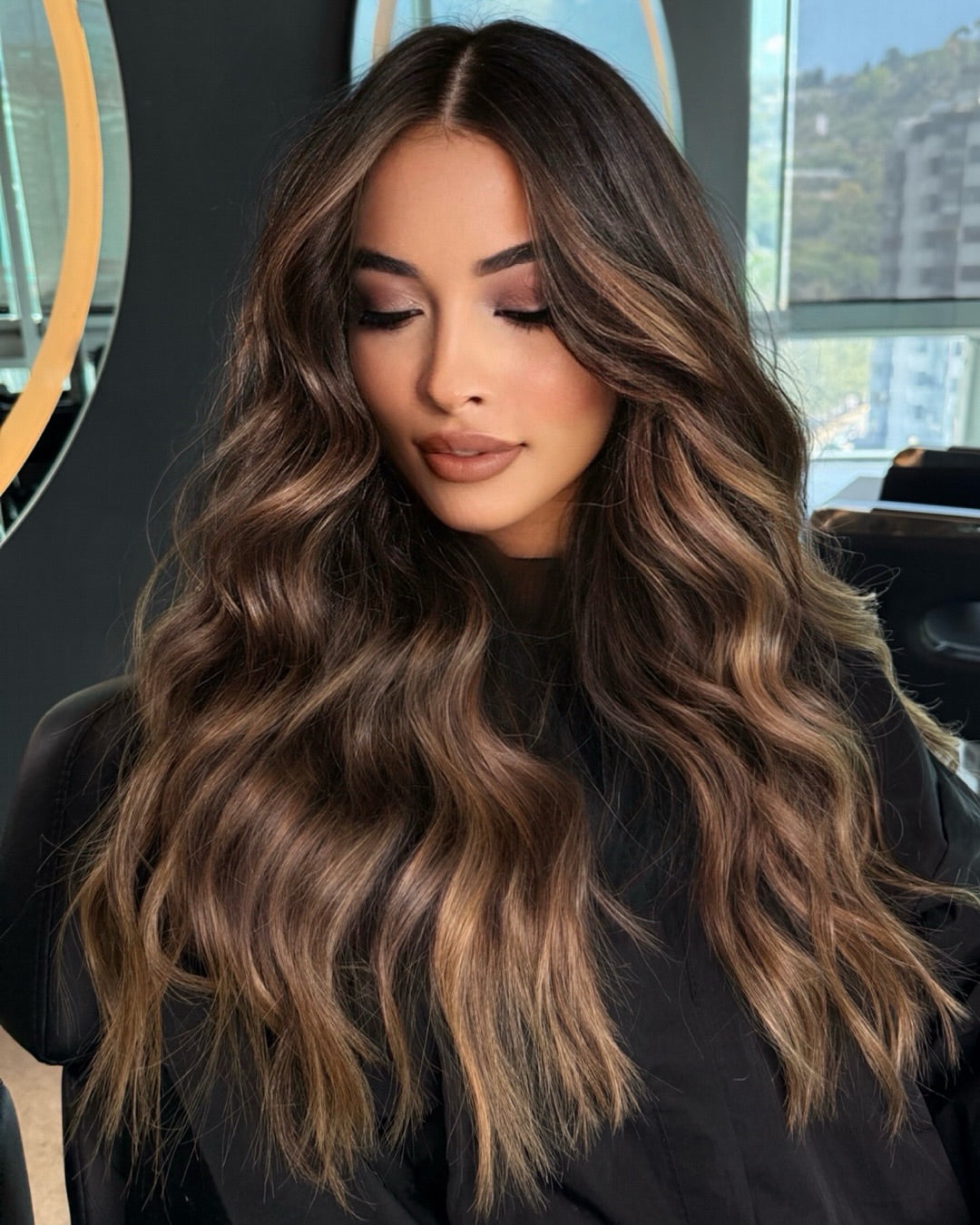 18 Flawless Brunette Balayage Hair Color Ideas
