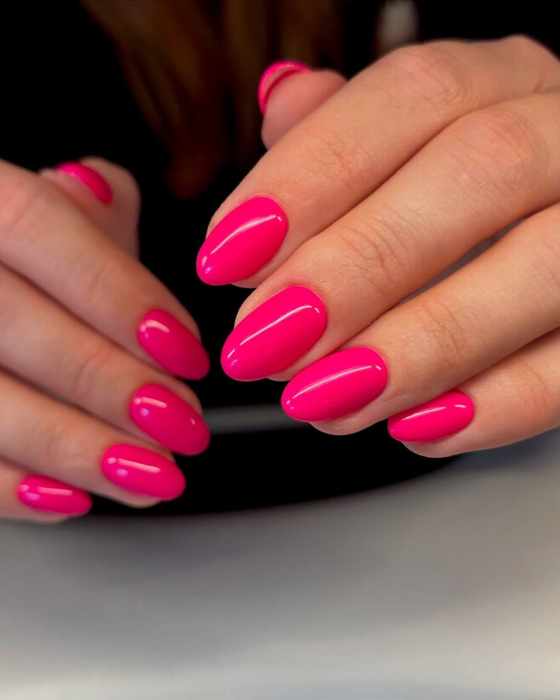 16 Bright Neon Pink Nail Ideas to Try Now