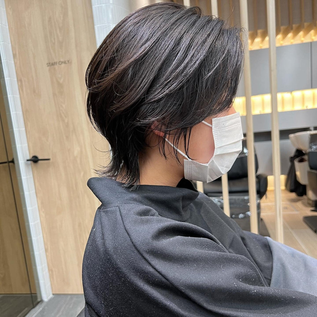 17 Short Wolf Haircut Variations for Every Style