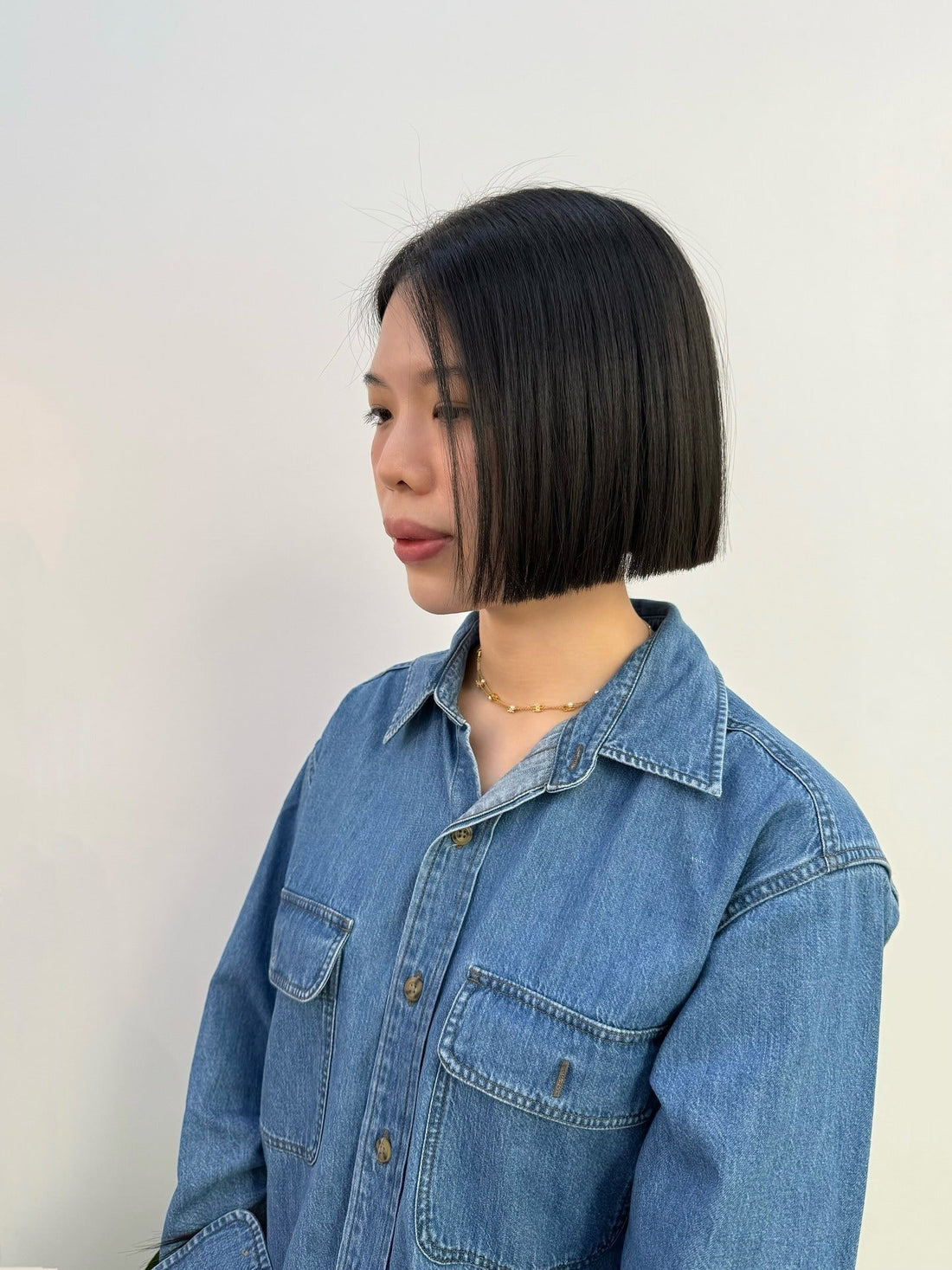 16 Classy Blunt Bob Hairstyles
