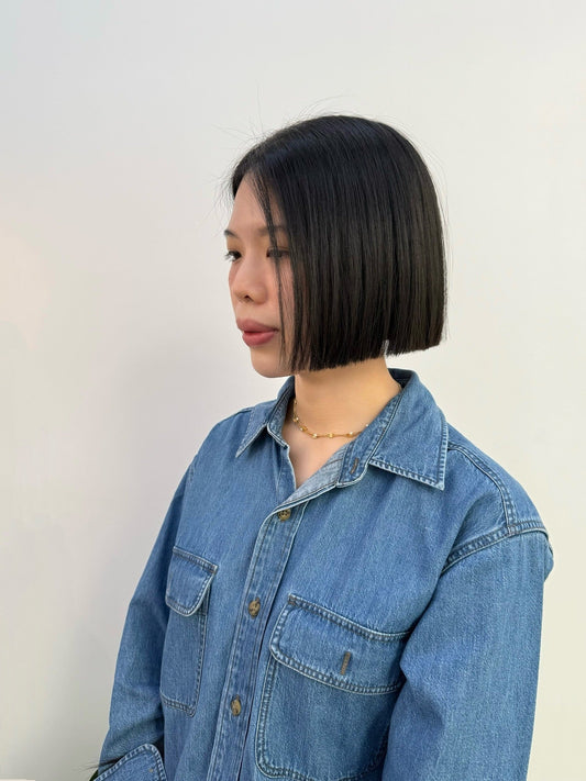 16 Classy Blunt Bob Hairstyles