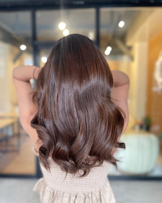 16 Timeless Medium Brown Hair Color Looks