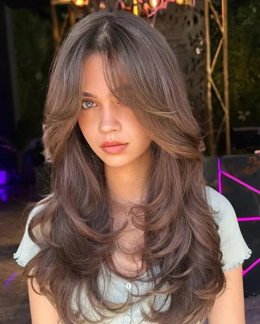 17 Easy Wolf Haircut Looks to Copy