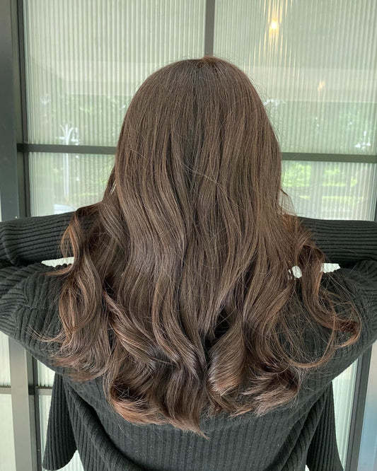 16 Soft Brown Hair Color Styles with Gorgeous Shine