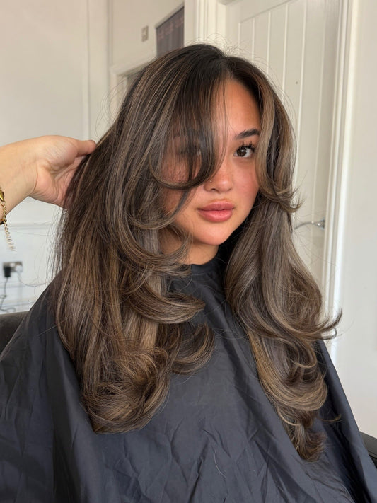17 Modern Cool Ash Brown Hair Color Ideas for 2026