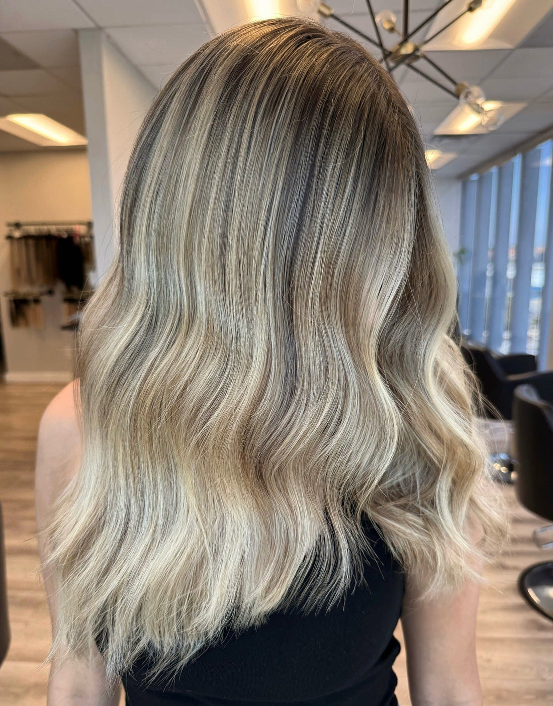 16 Blonde Hair with Lowlights Done Right