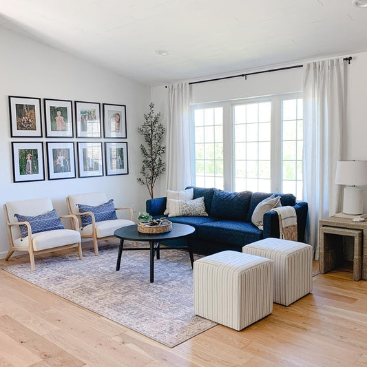 17 Amazing Modern Farmhouse Living Room Ideas 2026