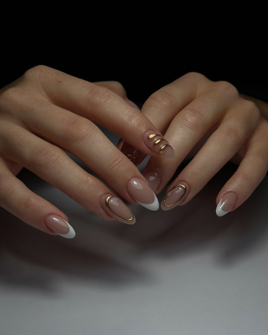 16 Timeless Elegant Nail Art Ideas