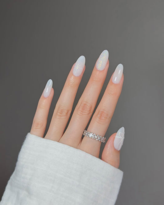 15+ Best White Nail Ideas to Refresh Your Look