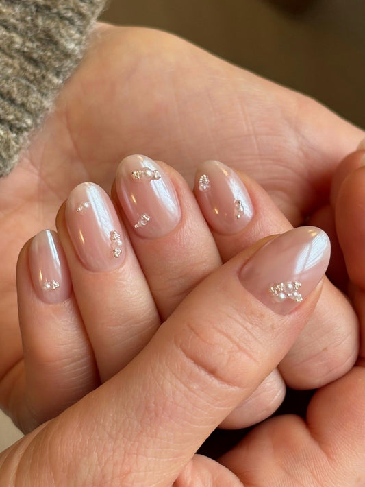 17 Short Simple Nail Ideas for Low-Maintenance Beauty