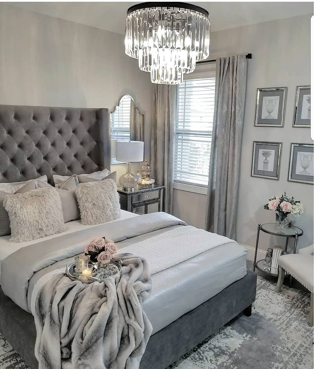 18 Best Dark Gray Bedroom Ideas 2026