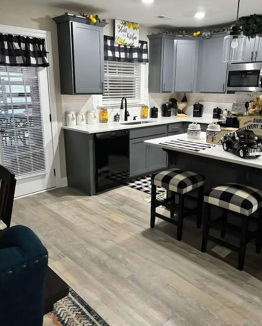 16 Statement Black And Grey Kitchen Ideas 2026