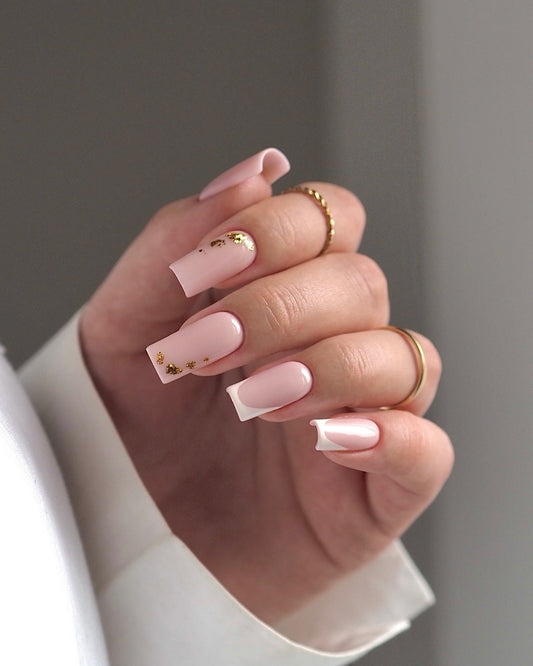 16 Elegant French Tip Nail Ideas for Classy Vibes
