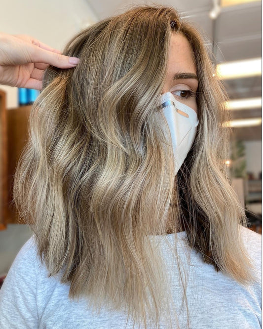 17 Gorgeous Angled Lob Hairstyles