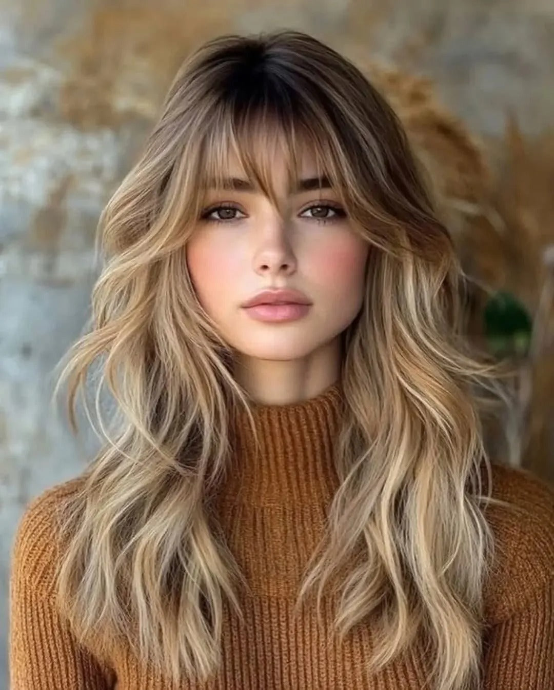 17 Medium Haircuts With Bangs You’ll Want To Try Now
