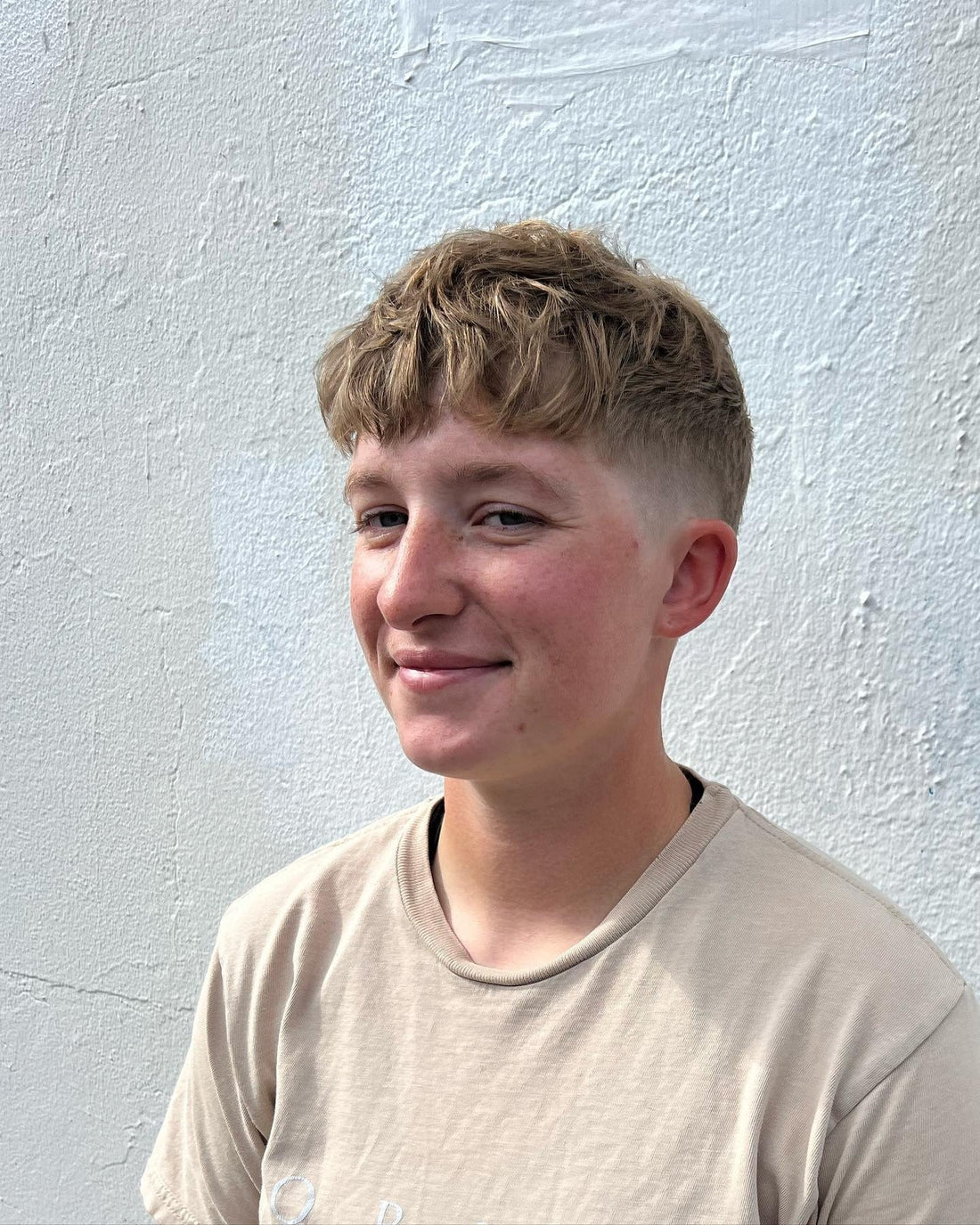 15 Sharp Short Tapered Haircut Designs