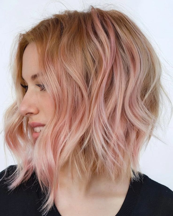 16 Polished Stacked Bob Hair Styles