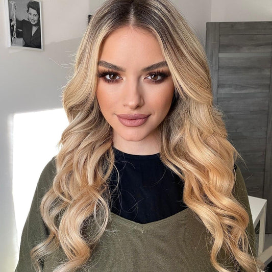 16 Sophisticated Glam Waves Hairstyles for Women