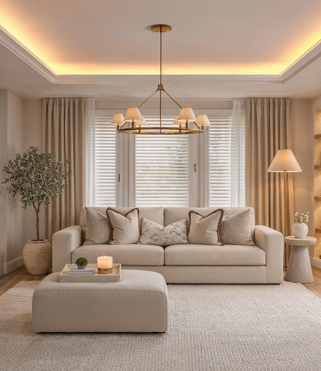 16 Light Grey Sofa Living Room Ideas for Effortless Style