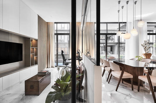 16 Stylish Open Living Room Ideas