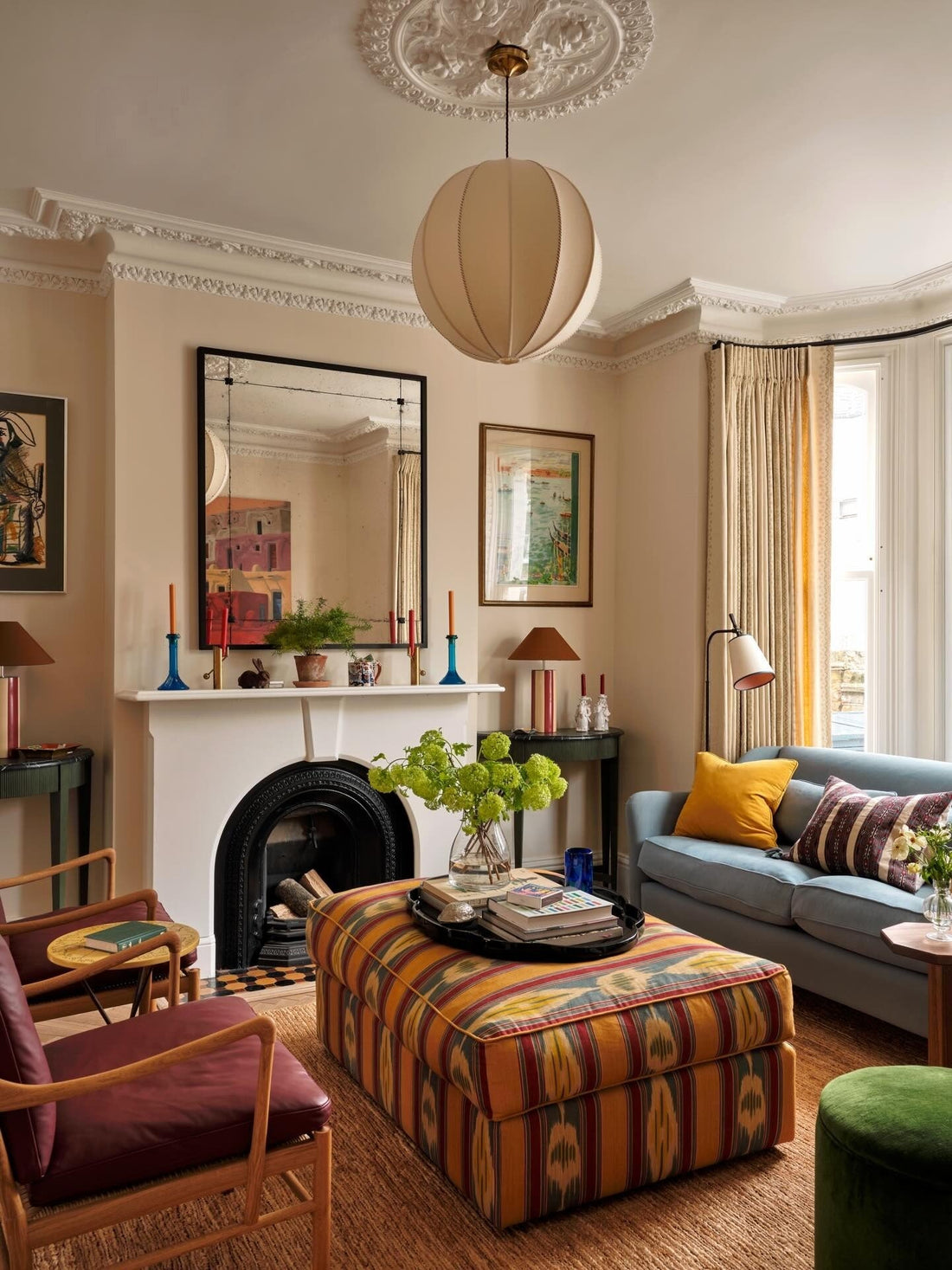 15 Yellow And Blue Living Room Ideas 2026