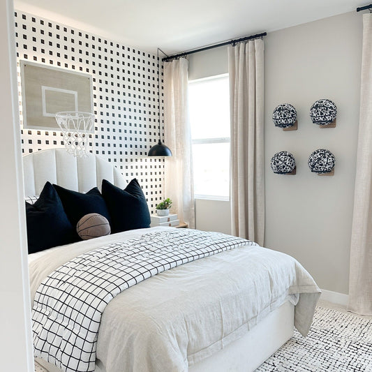 17 Boy Bedroom Ideas That Balance Style & Function