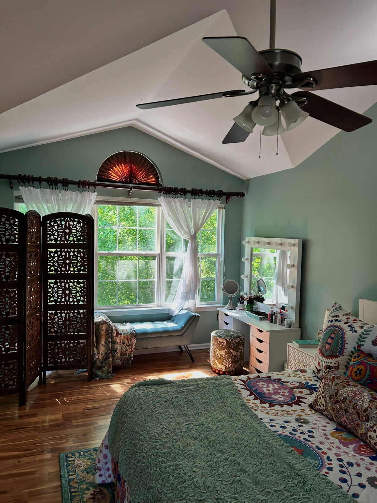 17 Creative Mint Green Bedroom Ideas – Pixelify
