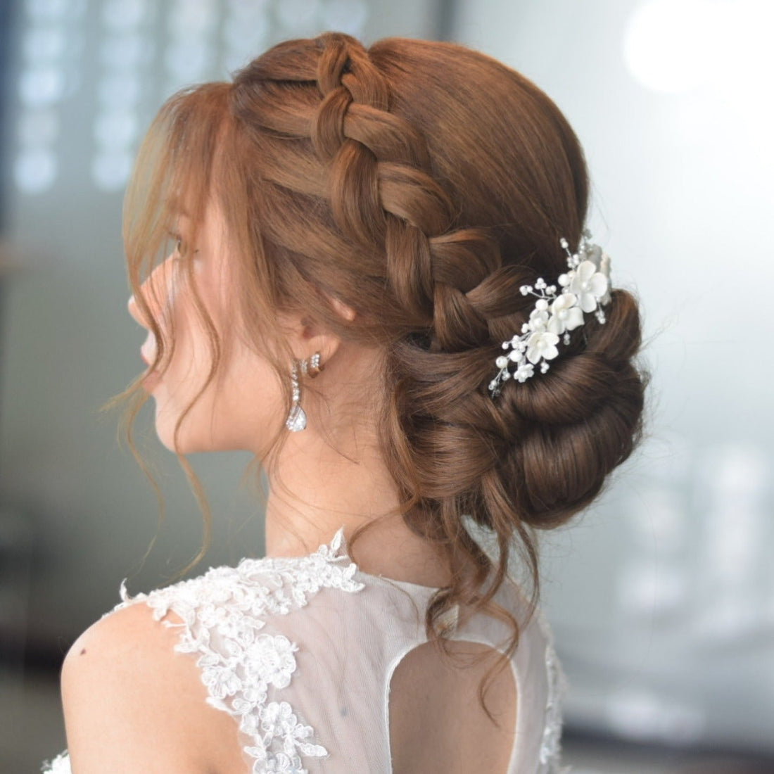 Bridal Hairstyles for Medium Hair: Stunning Looks to Inspire Your Big Day