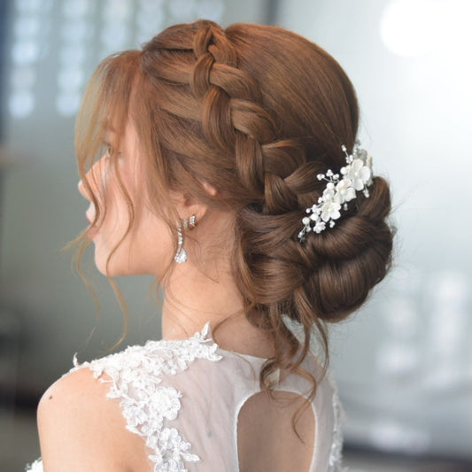 18 Wedding Hairstyles You Can’t Miss This Year