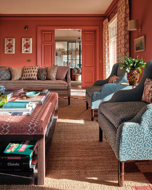 16 Grey And Red Living Room Ideas That Feel Balanced