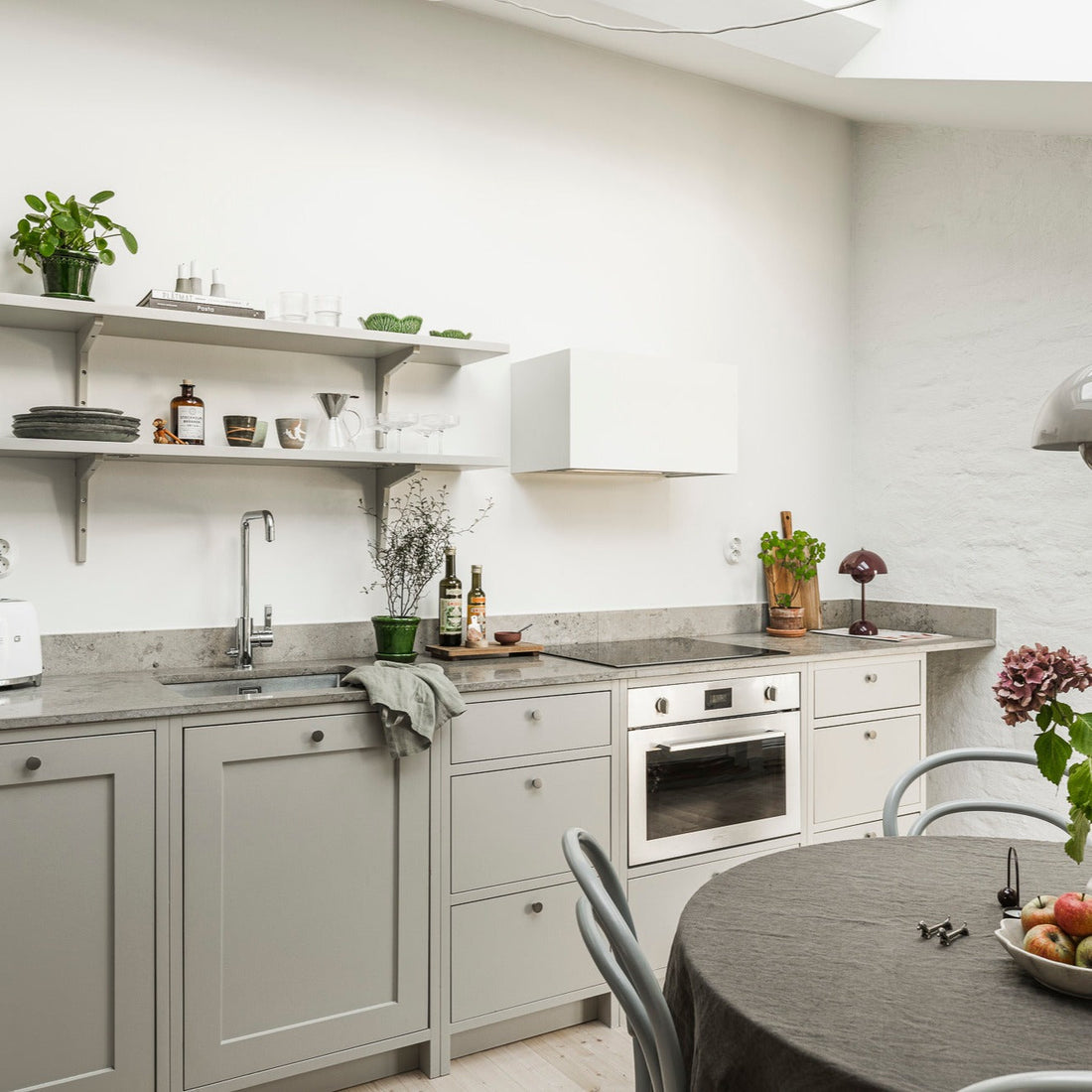 15 Scandinavian Kitchen Ideas Designed for Comfort