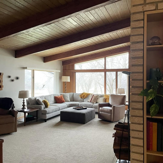15 Mid Century Living Room Ideas That Feel Effortlessly Cool